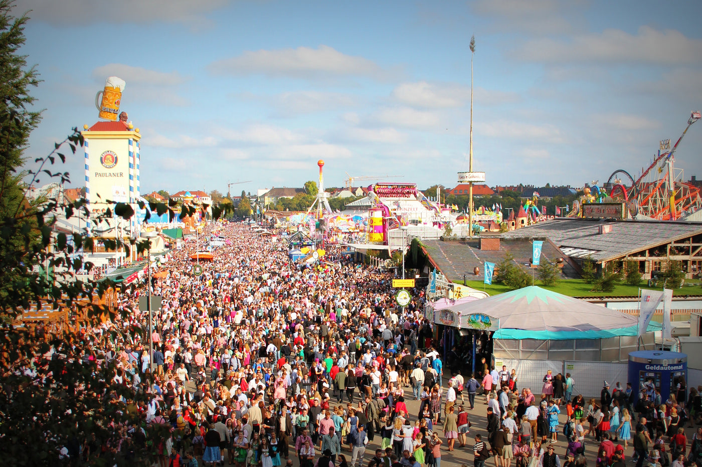 Wiesn Guide 2023: So gehst du bestens gerüstet auf das Oktoberfest