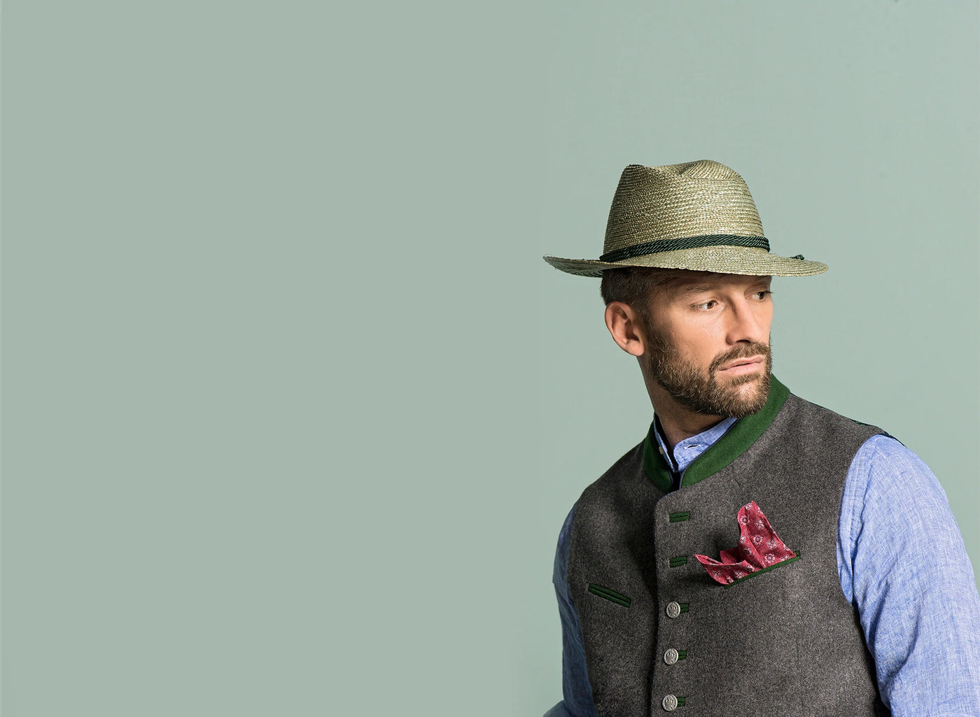 Bayerischer Trachtenhut: Ein Accessoire für Herren und Damen
